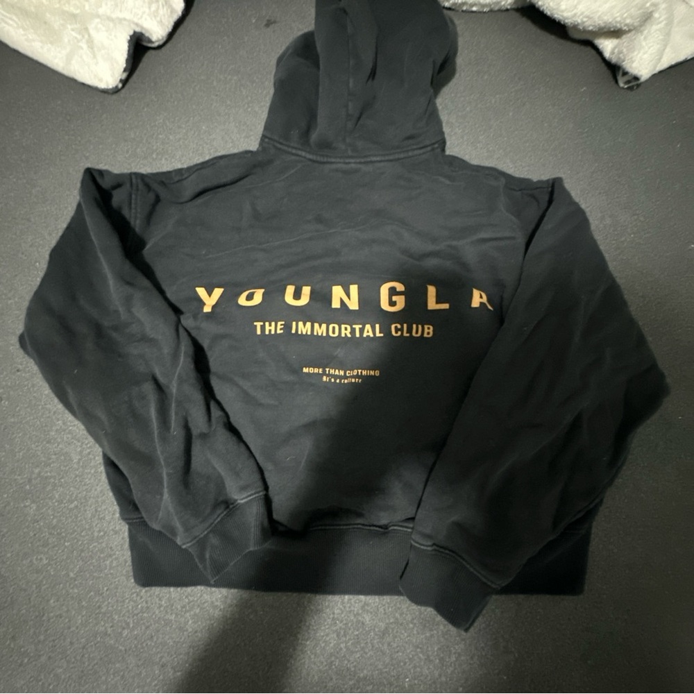 Young LA hoodie